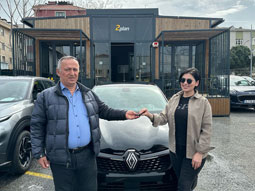 Aracımı 2plan Maestro'dan bütçeme uygun şekilde aldım